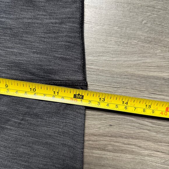 Lululemon Wunder Under Hi-Rise 7/8 Legging - Grey - Picture 9 of 11